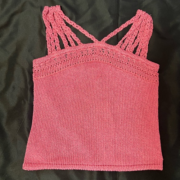 NY&Co Eva Mendes Knitted Top - Picture 3 of 6